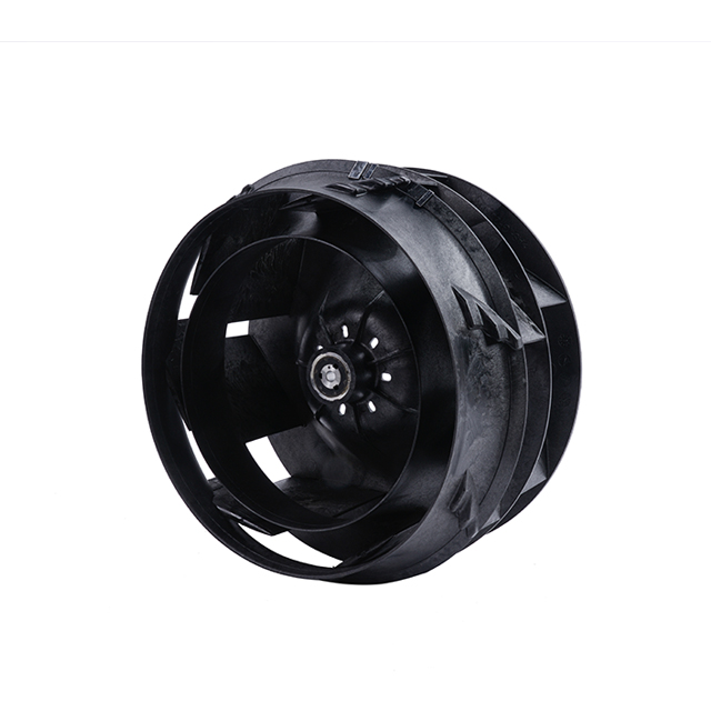 涡轮风扇 - φ320*160.5