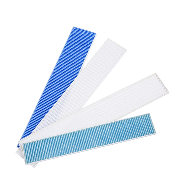 小型低折高空气过滤器