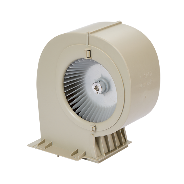 双离心风扇及组件 - φ139*105