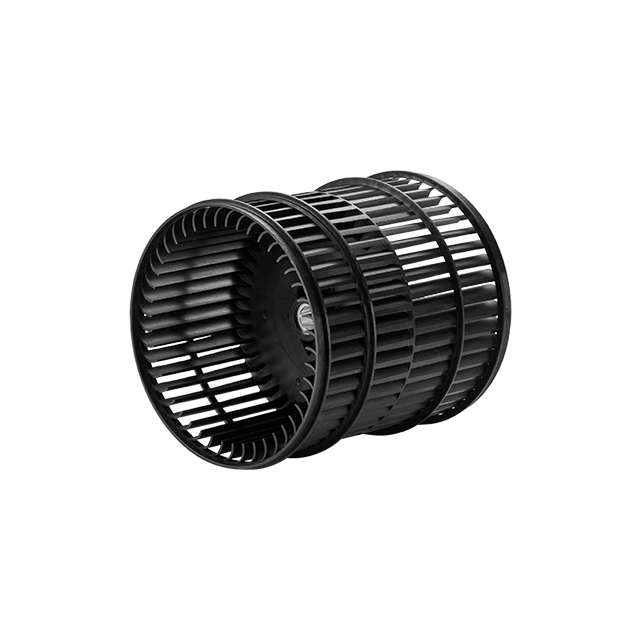 双离心风扇 - φ166*180